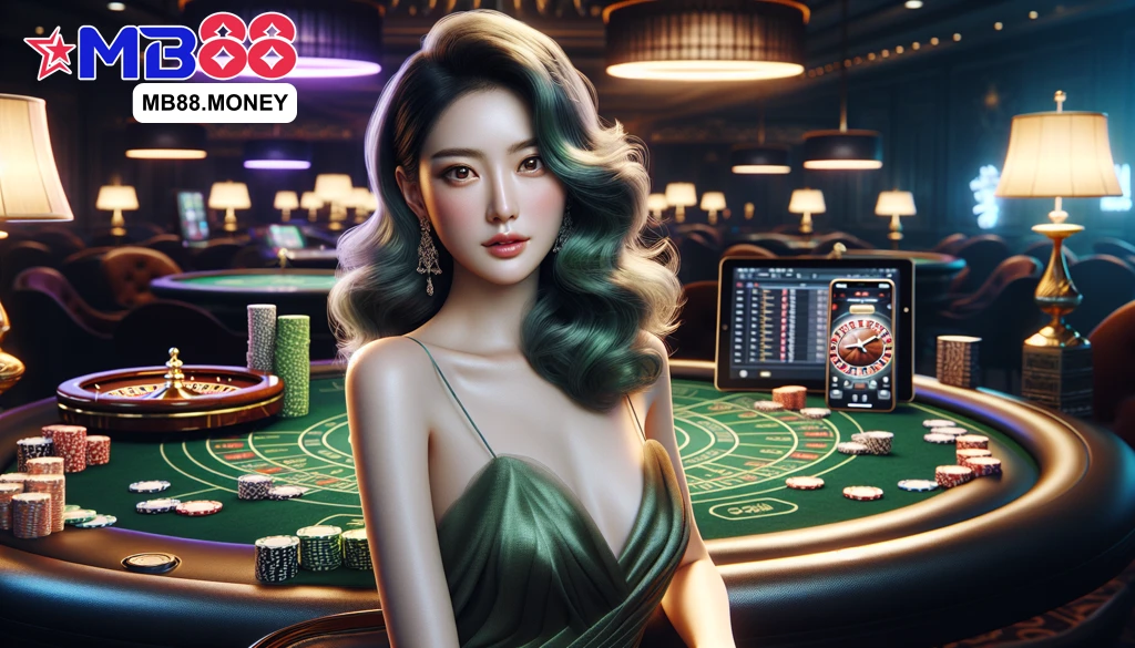 Bảo mật thông tin người chơi trong hệ thống MB88
