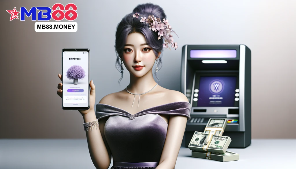 Chi tiết các bước rút tiền MB88 chuẩn xác và nhanh chóng nhất