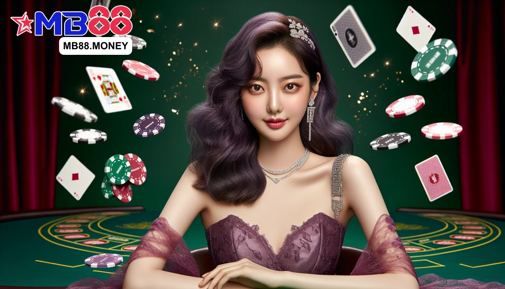 Chuyên mục game bài tại MB88 uy tín hàng đầu Châu Á