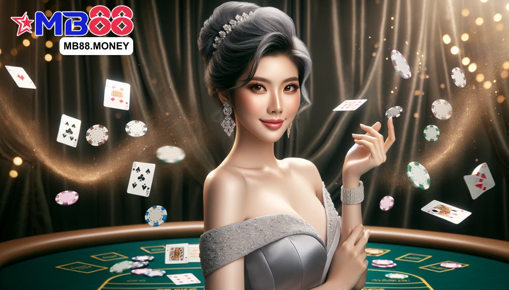 Game bài MB88 Xì Dách tính điểm cực cuốn