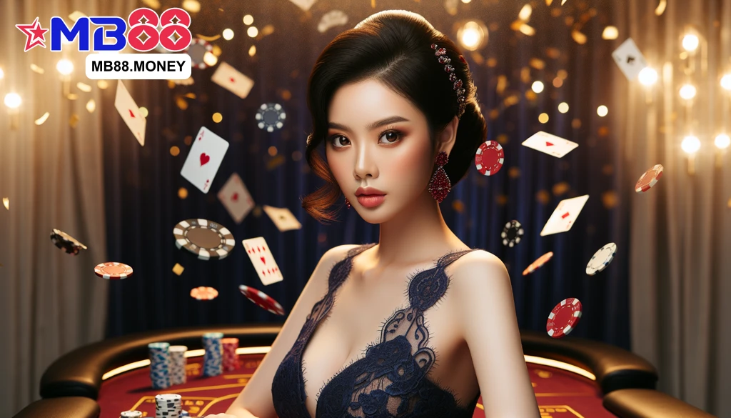 Khám phá sảnh game bài MB88 nổi tiếng