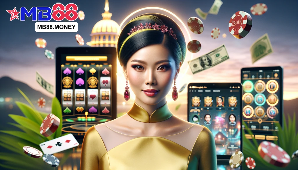 Kiểm tra ứng dụng khi hệ thống thông báo tải app MB88 thành công