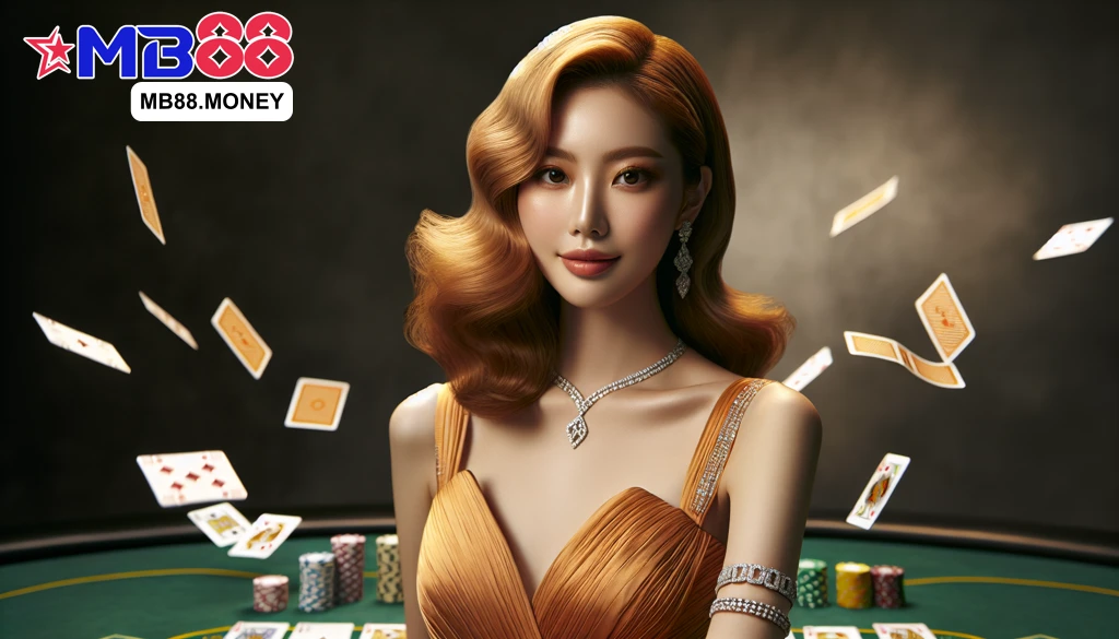 Săn thưởng sảnh game bài MB88 hấp dẫn với số vốn nhỏ