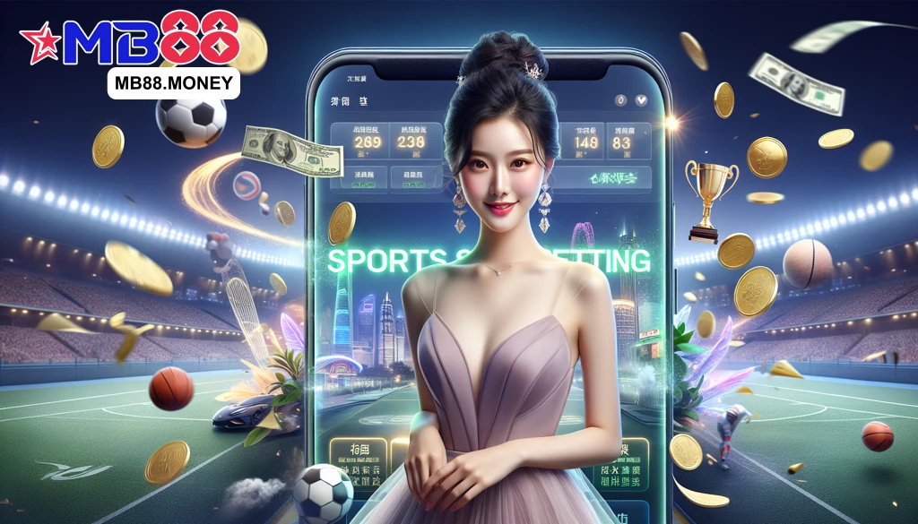 Sảnh đặt cược thể thao trực tuyến mọi lúc, mọi nơi