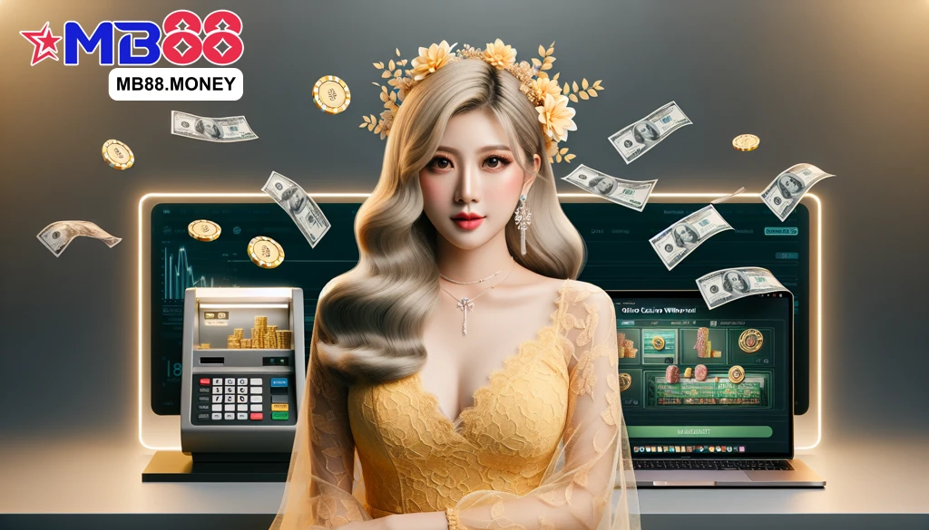 Ưu thế đảm bảo an toàn thông tin trong rút tiền MB88