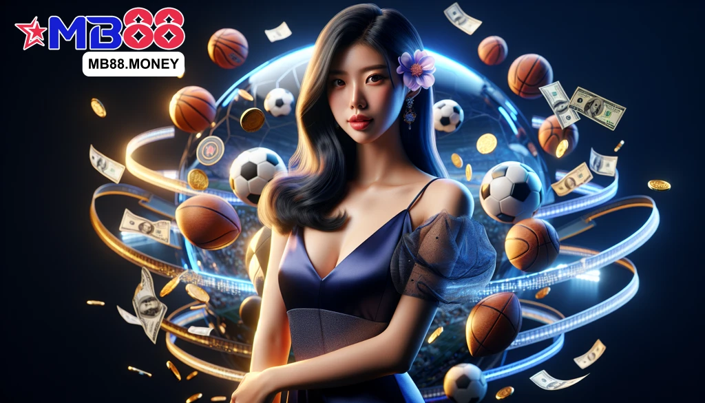 Ưu thế giao diện đẹp mắt và ấn tượng của thể thao MB88