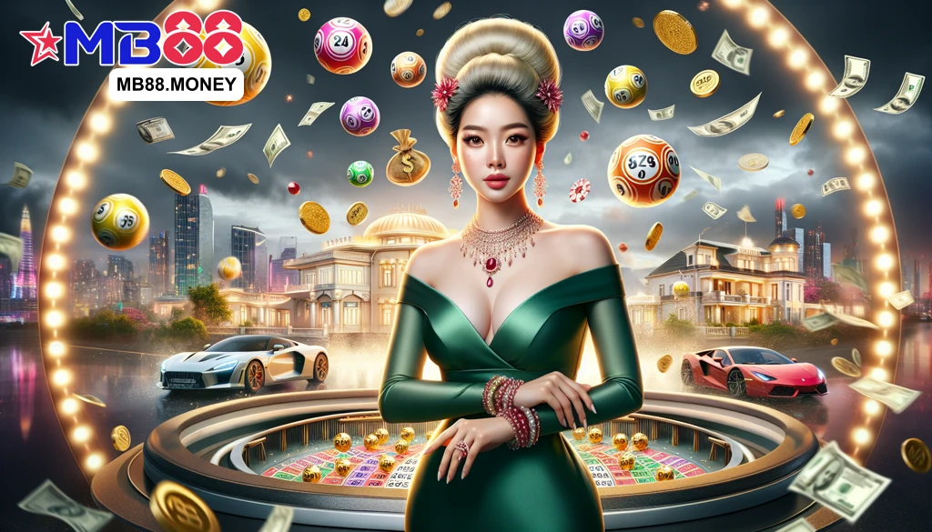 Xổ số MB88 truyền thống 